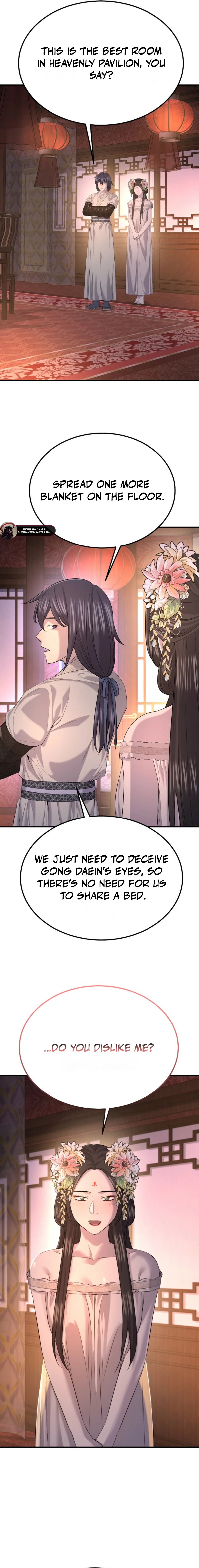 Read Monopolizing Fortunes EN Manga Online