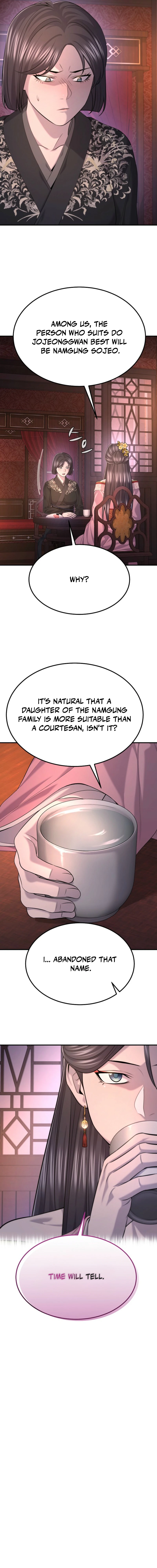 Read Monopolizing Fortunes EN Manga Online