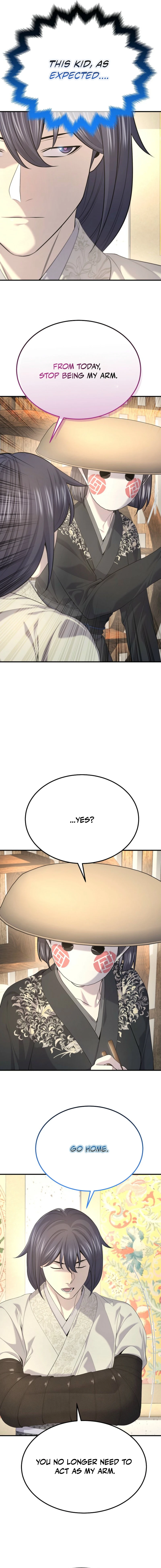 Read Monopolizing Fortunes EN Manga Online