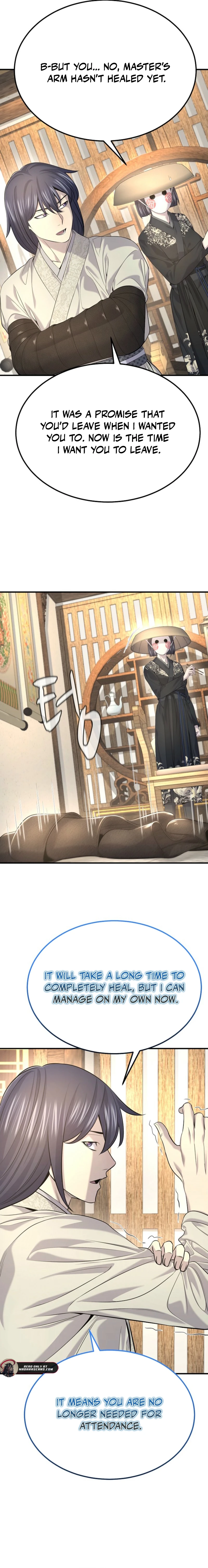 Read Monopolizing Fortunes EN Manga Online
