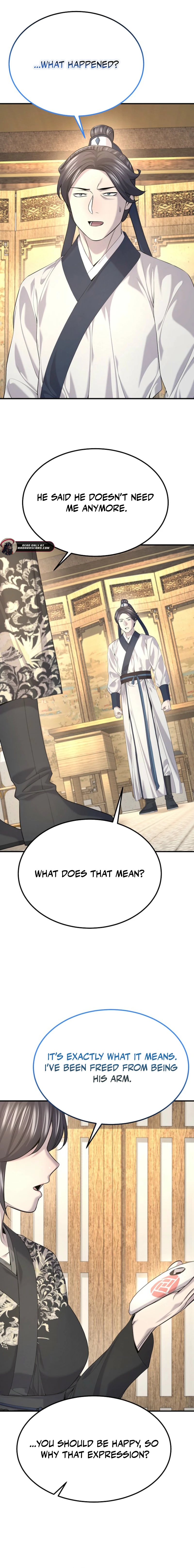 Read Monopolizing Fortunes EN Manga Online