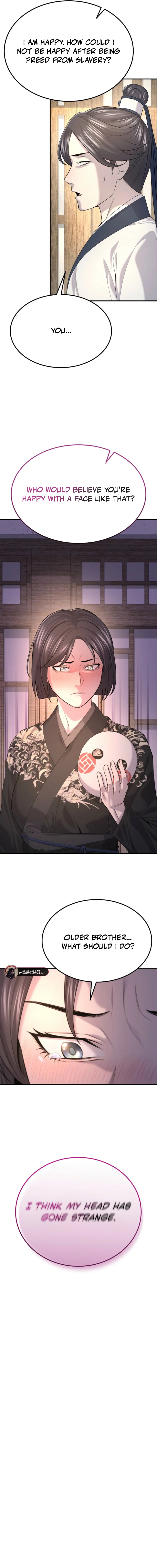 Read Monopolizing Fortunes EN Manga Online