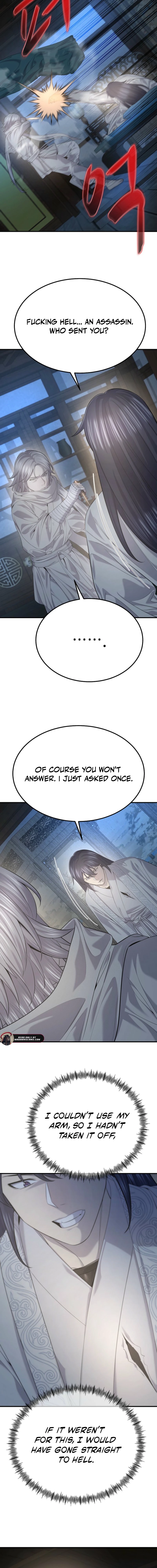 Read Monopolizing Fortunes EN Manga Online