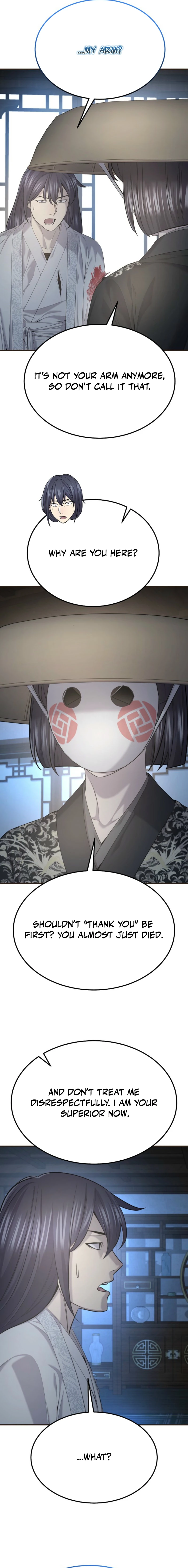 Read Monopolizing Fortunes EN Manga Online