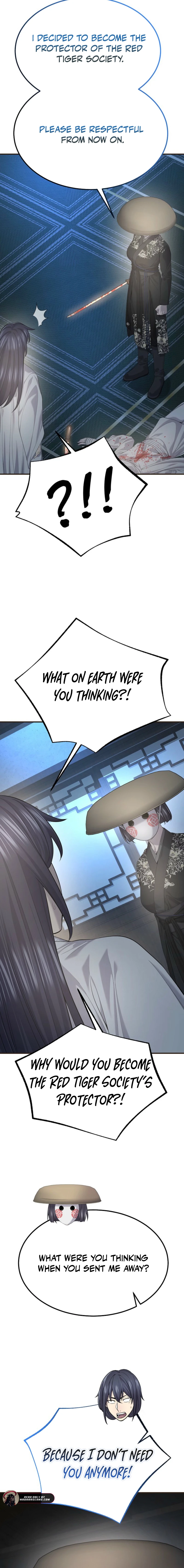 Read Monopolizing Fortunes EN Manga Online
