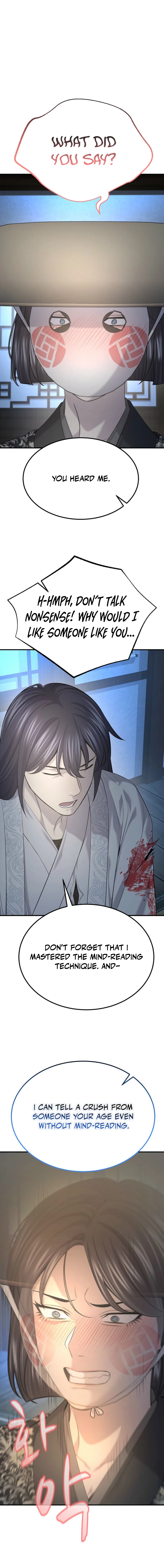 Read Monopolizing Fortunes EN Manga Online