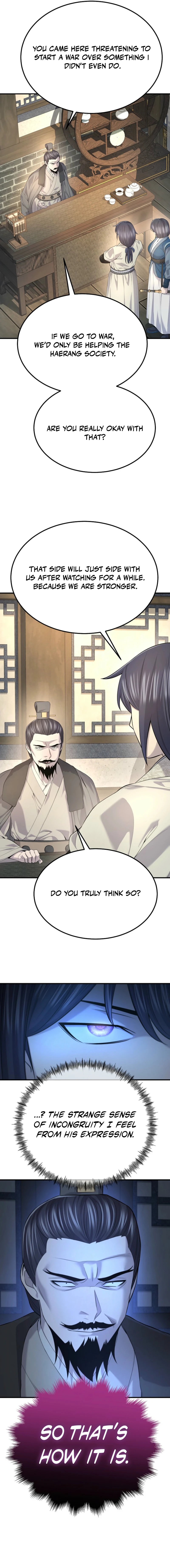 Read Monopolizing Fortunes EN Manga Online