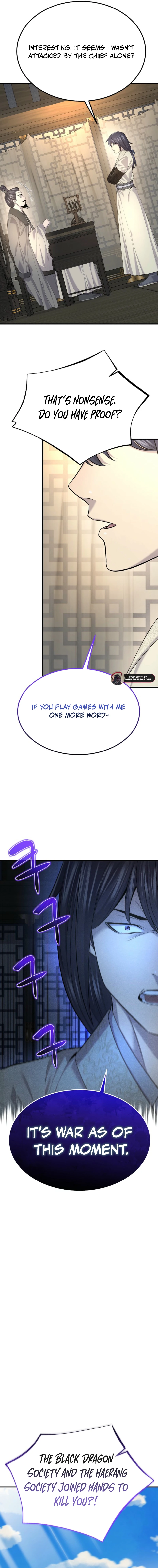 Read Monopolizing Fortunes EN Manga Online