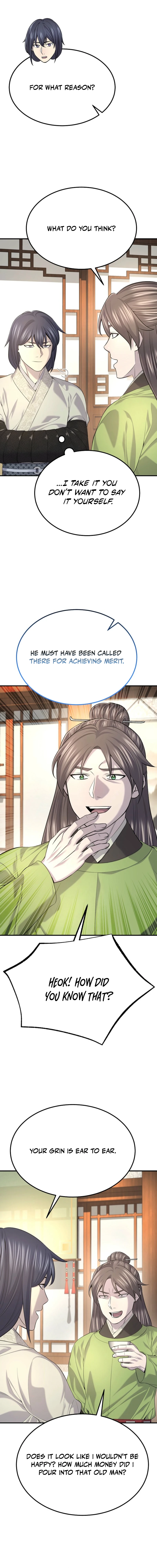 Read Monopolizing Fortunes EN Manga Online