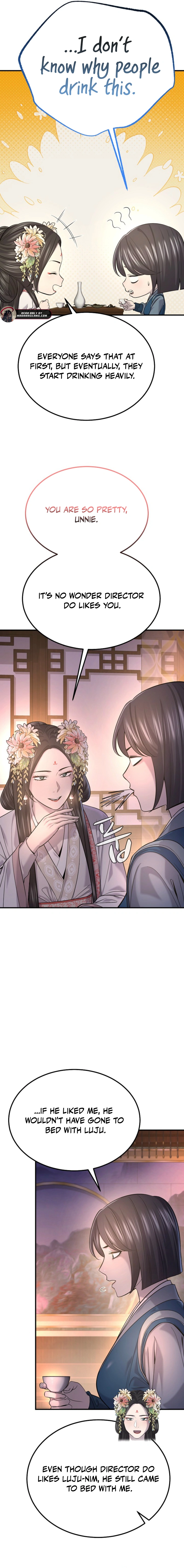 Read Monopolizing Fortunes EN Manga Online