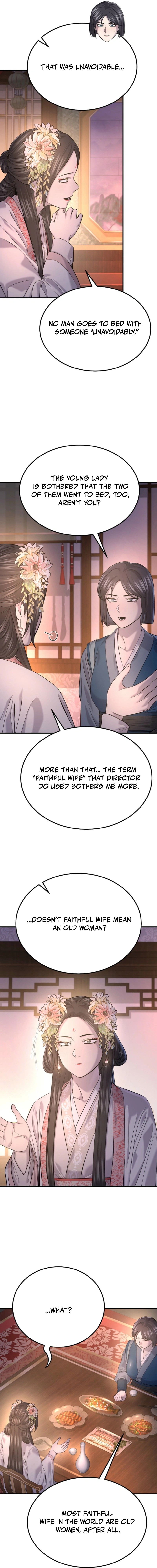 Read Monopolizing Fortunes EN Manga Online