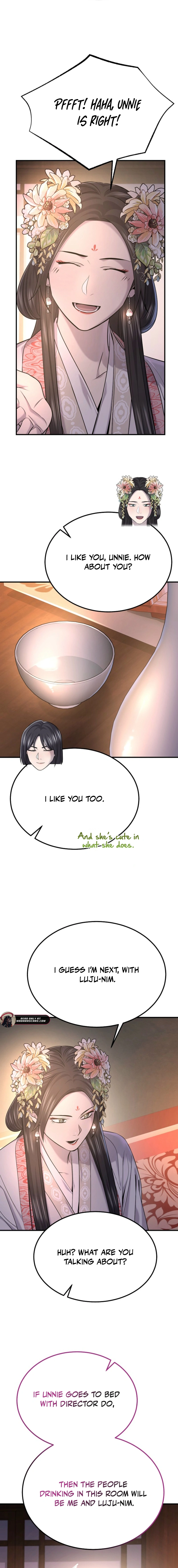 Read Monopolizing Fortunes EN Manga Online