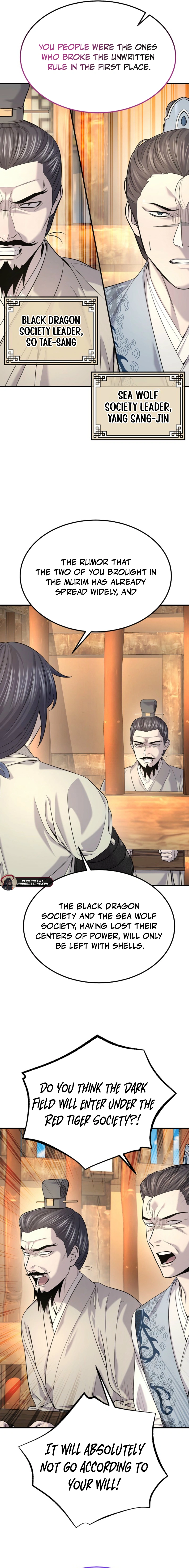 Read Monopolizing Fortunes EN Manga Online