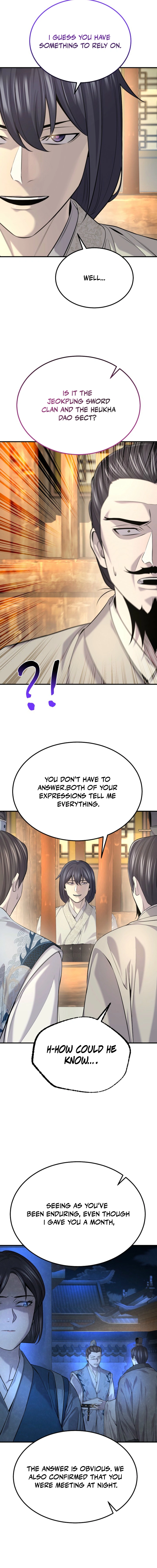Read Monopolizing Fortunes EN Manga Online