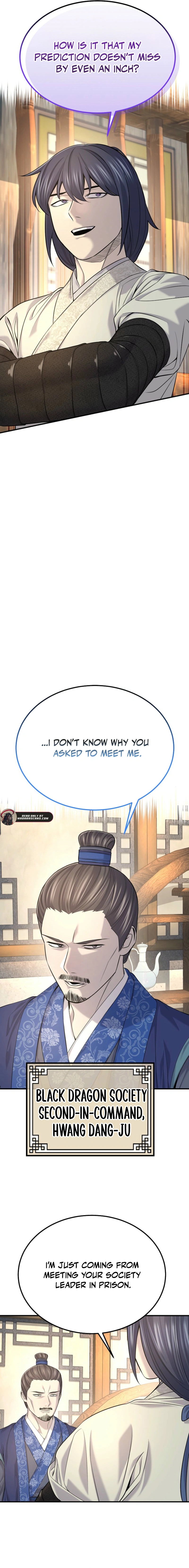 Read Monopolizing Fortunes EN Manga Online