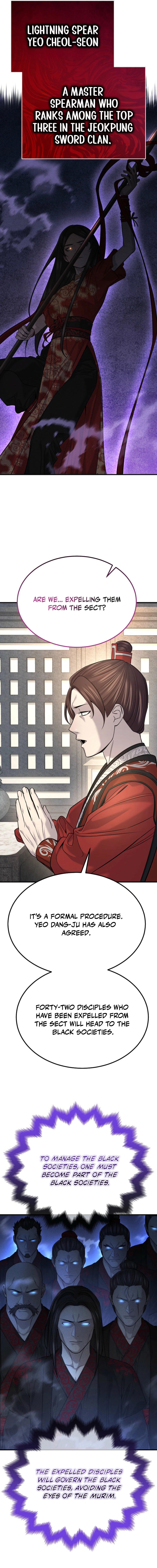 Read Monopolizing Fortunes EN Manga Online