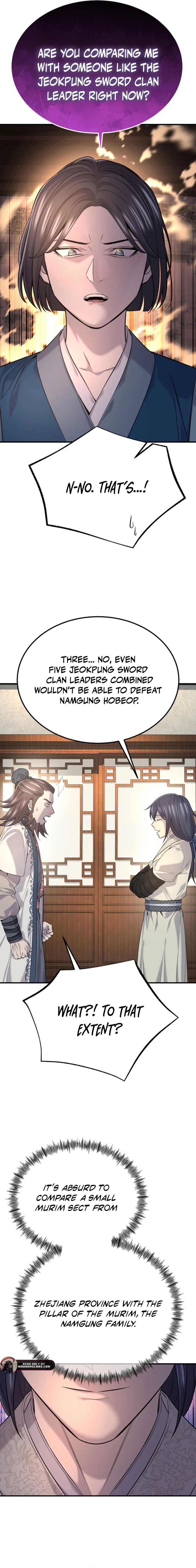 Read Monopolizing Fortunes EN Manga Online