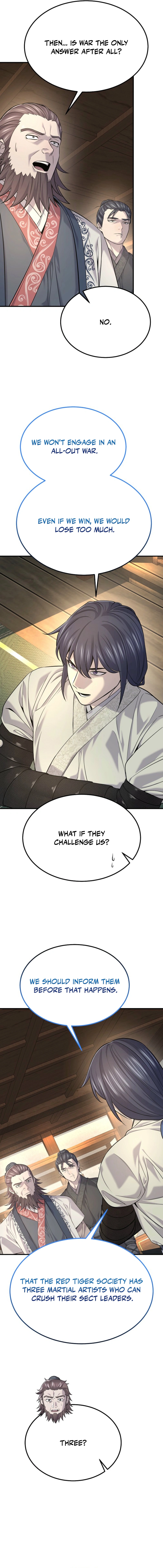 Read Monopolizing Fortunes EN Manga Online