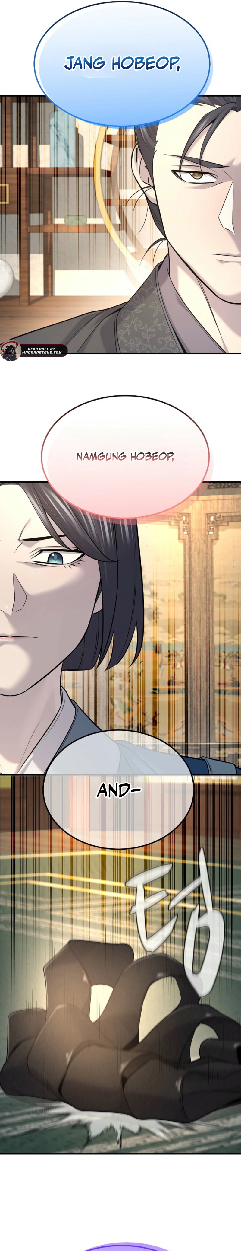 Read Monopolizing Fortunes EN Manga Online