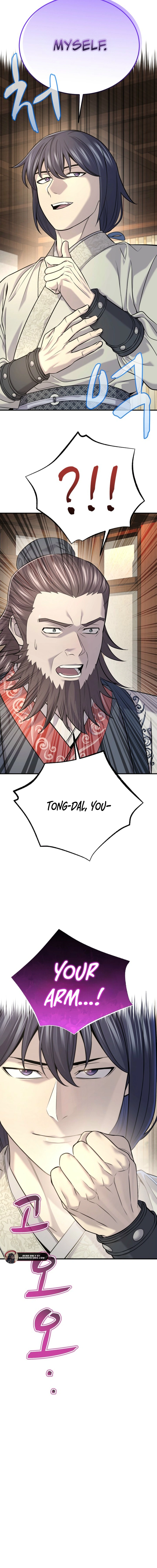 Read Monopolizing Fortunes EN Manga Online