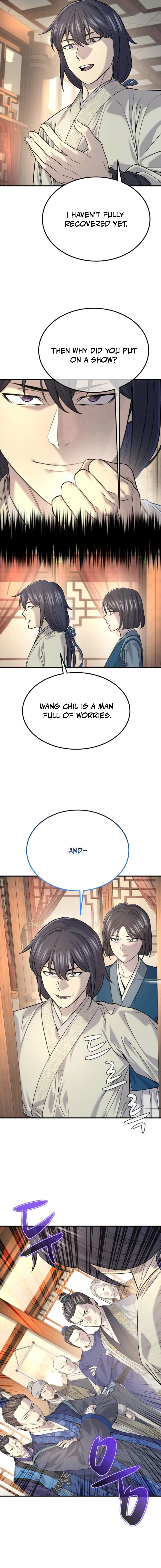 Read Monopolizing Fortunes EN Manga Online