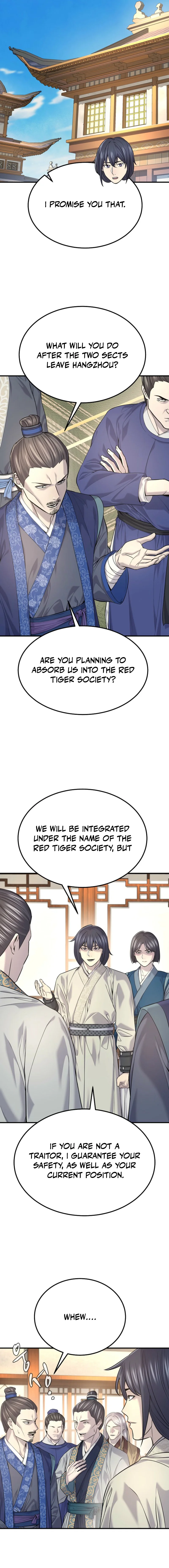 Read Monopolizing Fortunes EN Manga Online