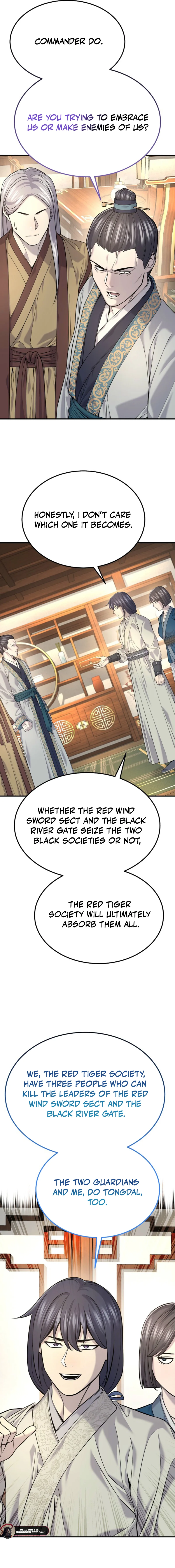 Read Monopolizing Fortunes EN Manga Online
