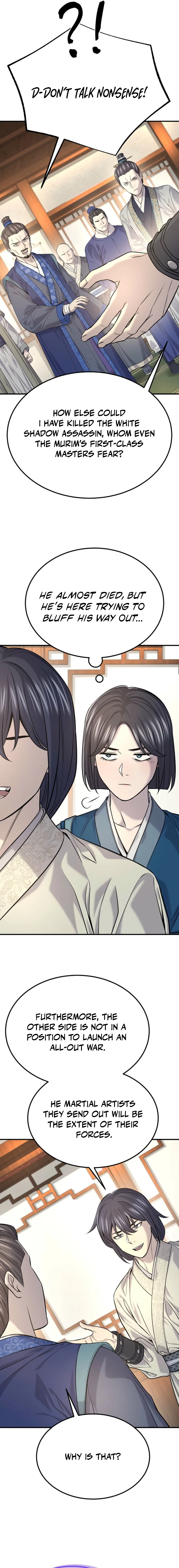 Read Monopolizing Fortunes EN Manga Online