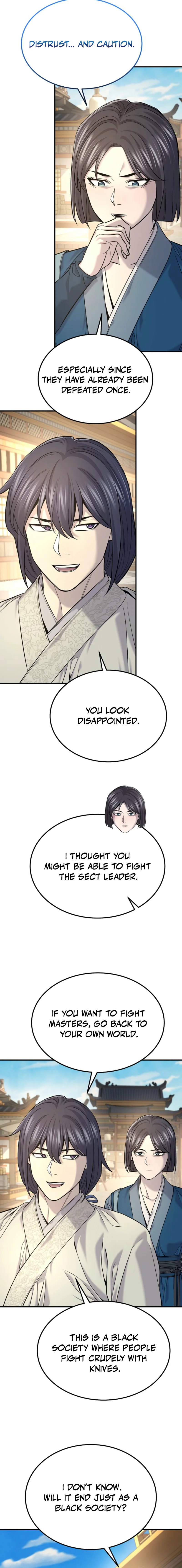 Read Monopolizing Fortunes EN Manga Online