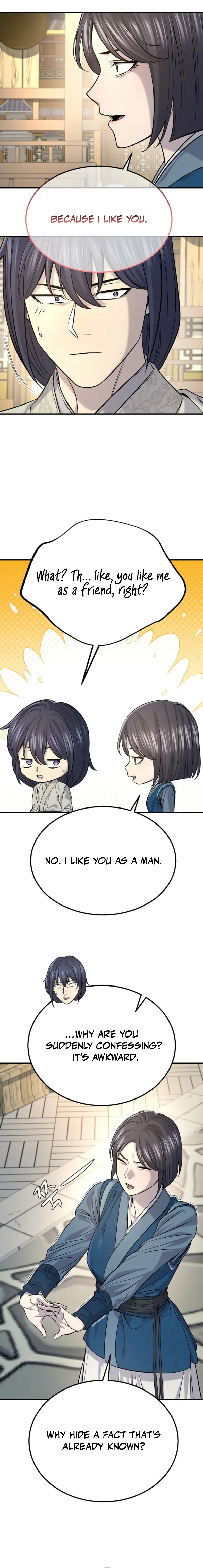 Read Monopolizing Fortunes EN Manga Online