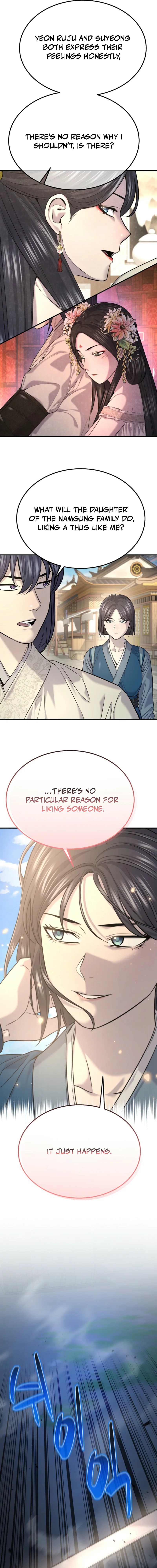 Read Monopolizing Fortunes EN Manga Online