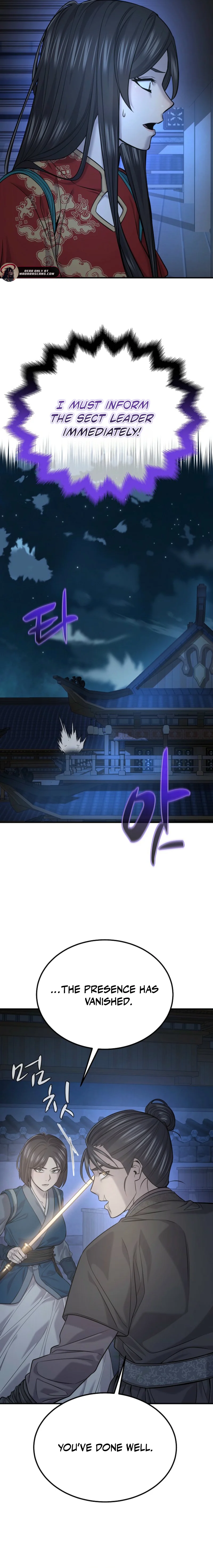 Read Monopolizing Fortunes EN Manga Online