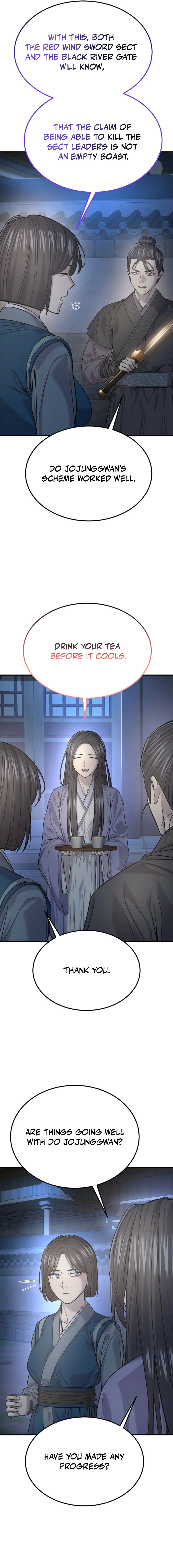 Read Monopolizing Fortunes EN Manga Online