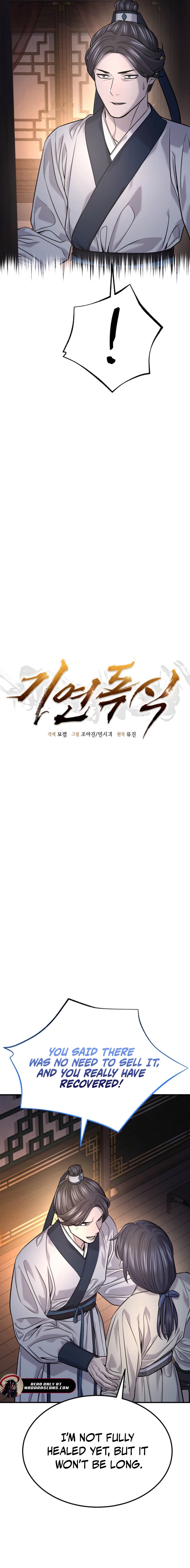 Read Monopolizing Fortunes EN Manga Online