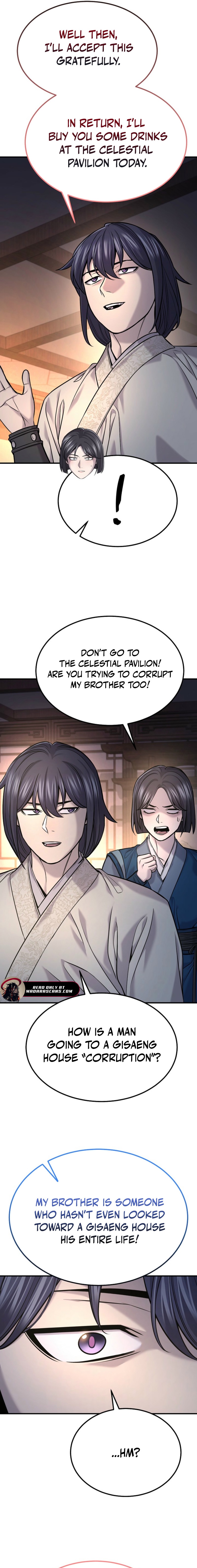 Read Monopolizing Fortunes EN Manga Online