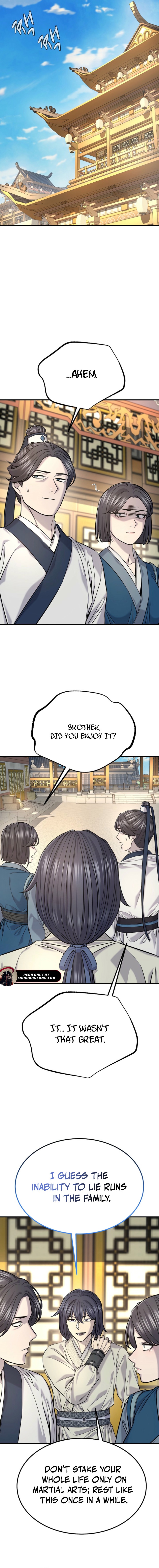 Read Monopolizing Fortunes EN Manga Online