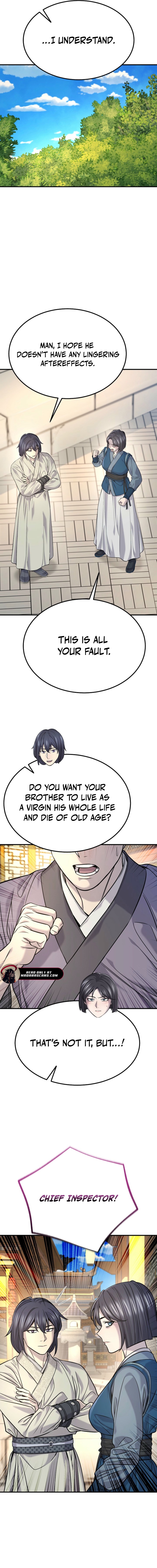 Read Monopolizing Fortunes EN Manga Online