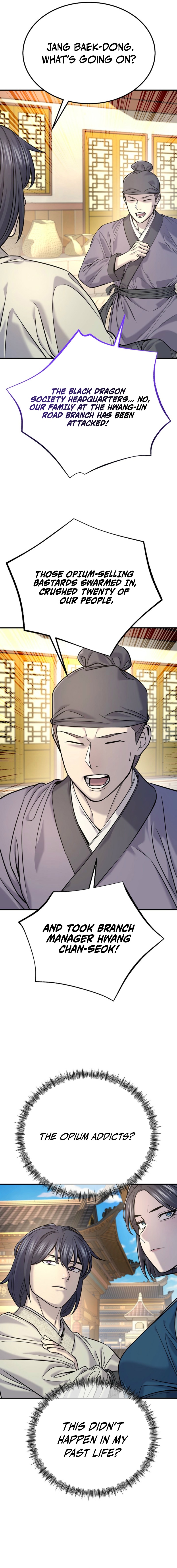 Read Monopolizing Fortunes EN Manga Online