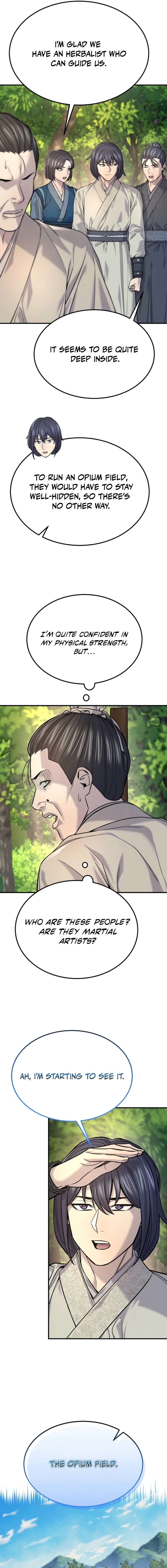 Read Monopolizing Fortunes EN Manga Online