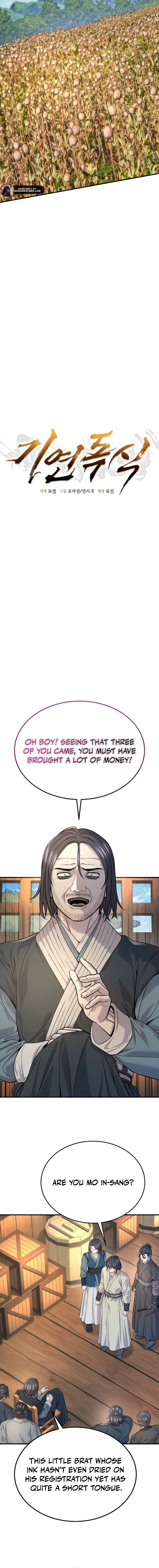 Read Monopolizing Fortunes EN Manga Online