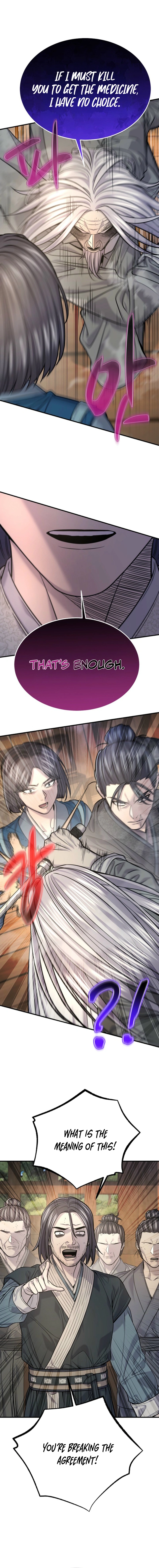 Read Monopolizing Fortunes EN Manga Online
