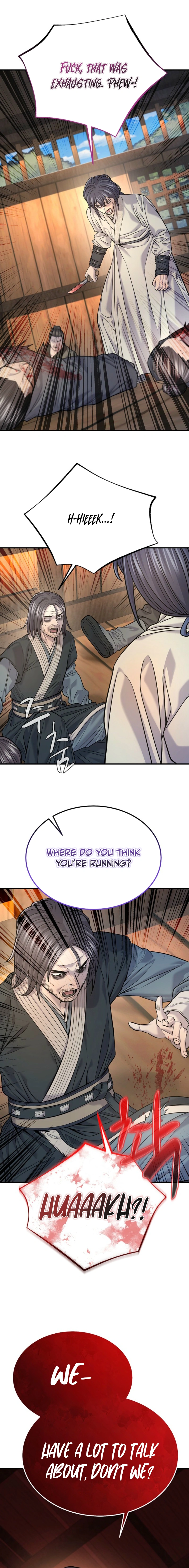 Read Monopolizing Fortunes EN Manga Online