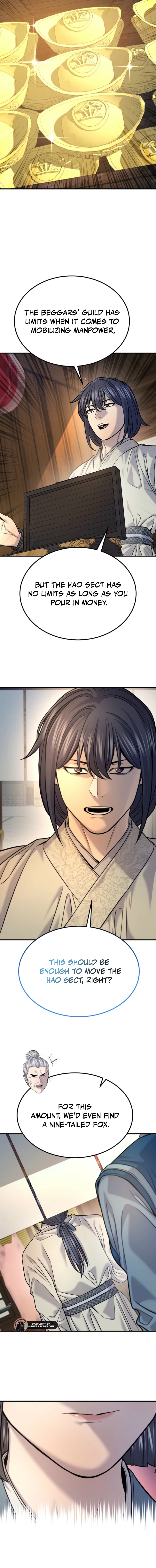 Read Monopolizing Fortunes EN Manga Online