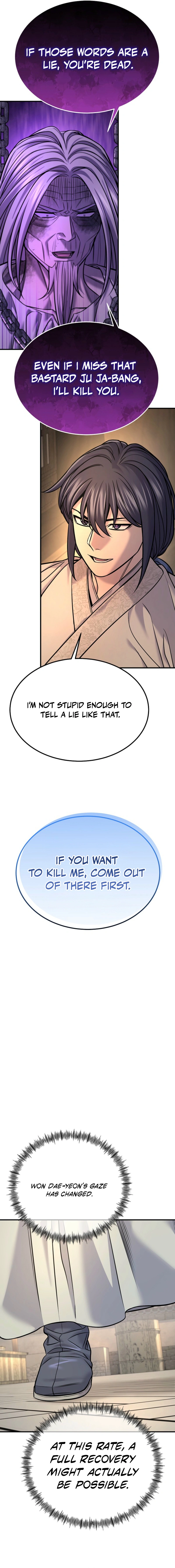 Read Monopolizing Fortunes EN Manga Online