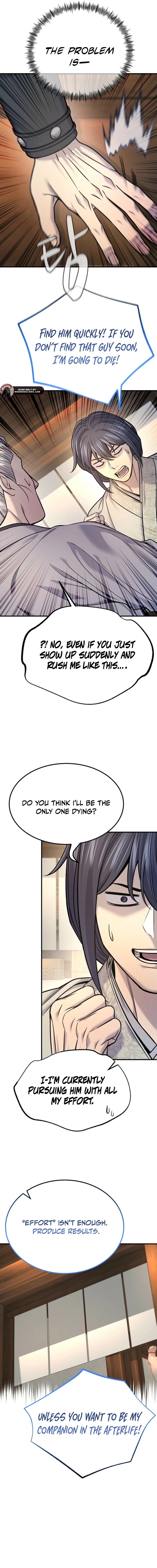 Read Monopolizing Fortunes EN Manga Online