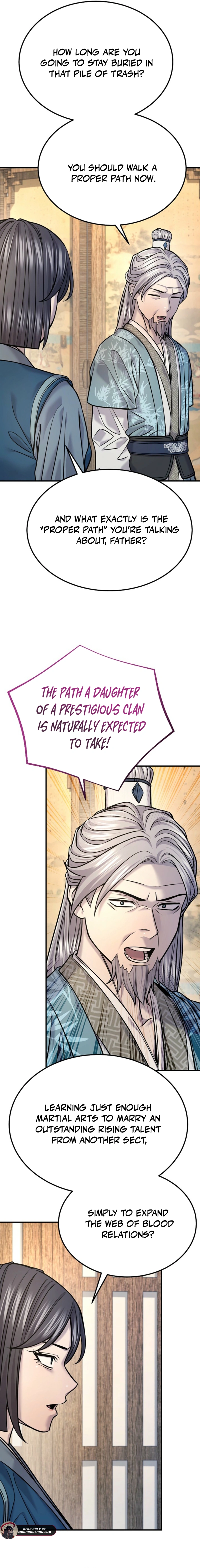 Read Monopolizing Fortunes EN Manga Online