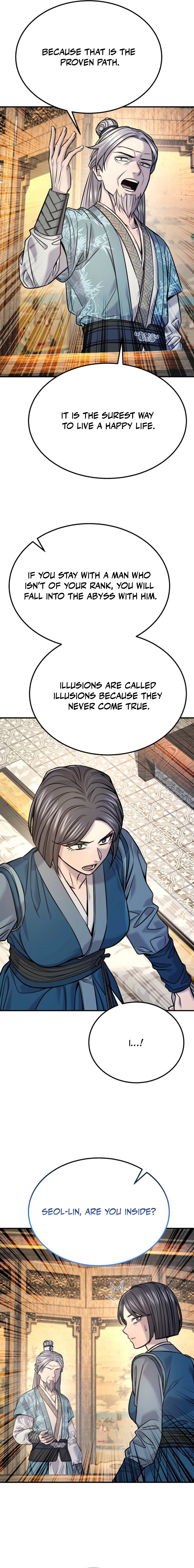 Read Monopolizing Fortunes EN Manga Online