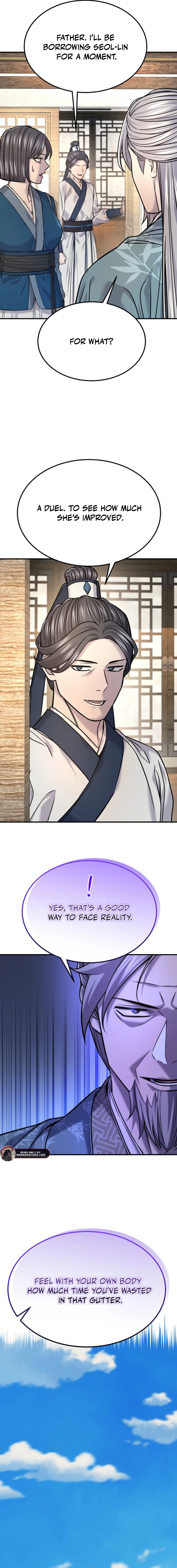 Read Monopolizing Fortunes EN Manga Online
