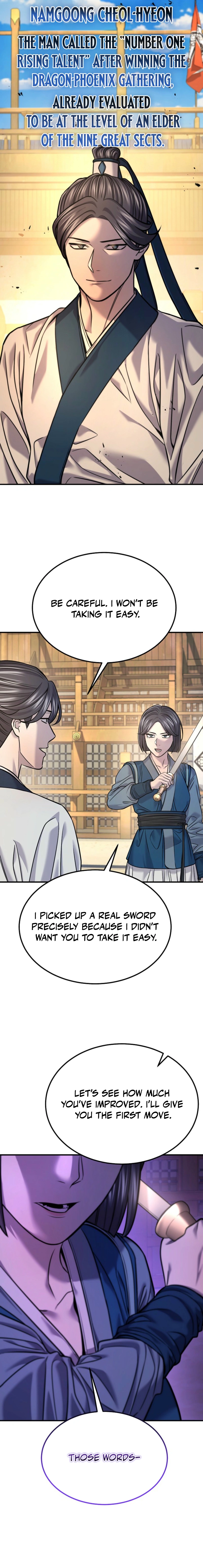 Read Monopolizing Fortunes EN Manga Online