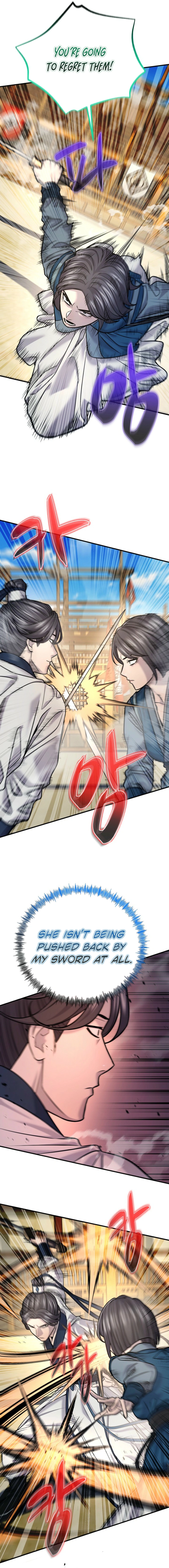 Read Monopolizing Fortunes EN Manga Online
